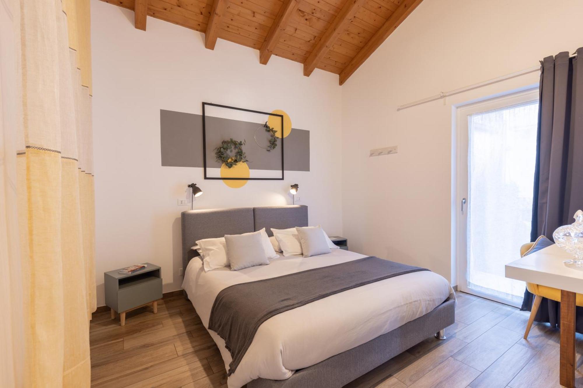 Bed and Breakfast Il Riccio Di Ricciano Casale Corte Cerro Zewnętrze zdjęcie